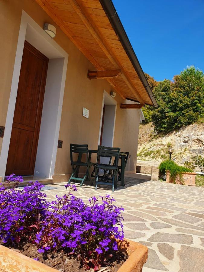 Villa Sonnellino In Maremma Massa Marittima Exterior foto