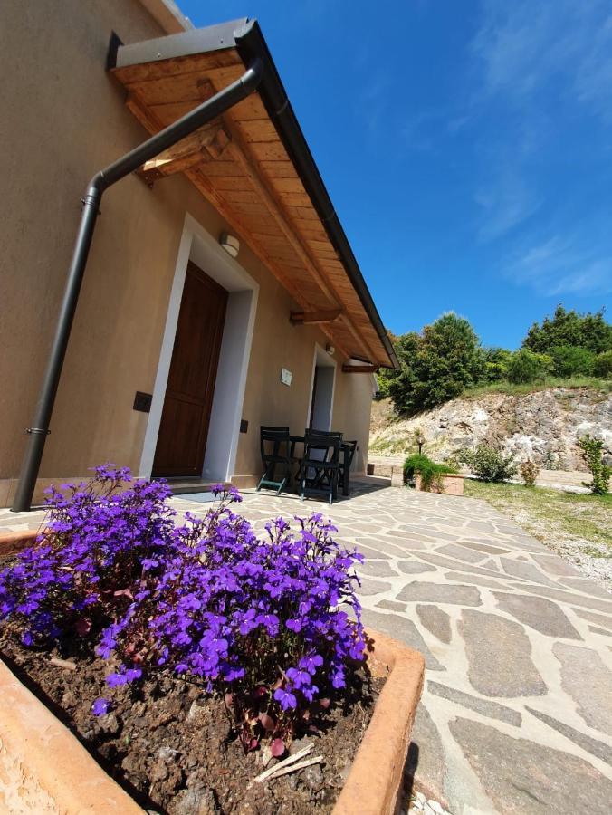Villa Sonnellino In Maremma Massa Marittima Exterior foto