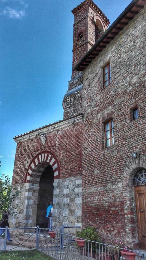 Villa Sonnellino In Maremma Massa Marittima Exterior foto