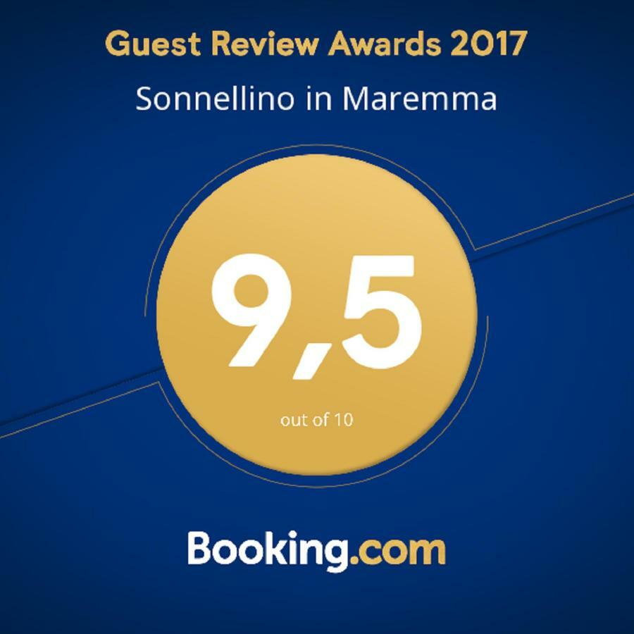 Villa Sonnellino In Maremma Massa Marittima Exterior foto